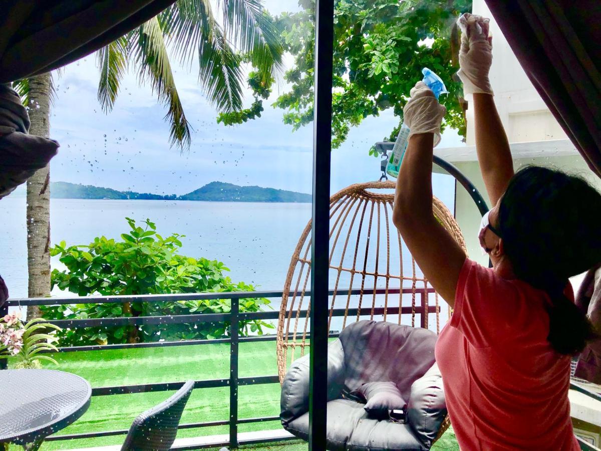 Patong Sunset Villa Phuket Exteriör bild