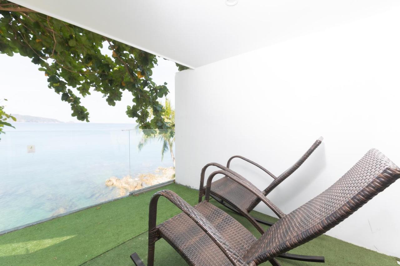 Patong Sunset Villa Phuket Exteriör bild