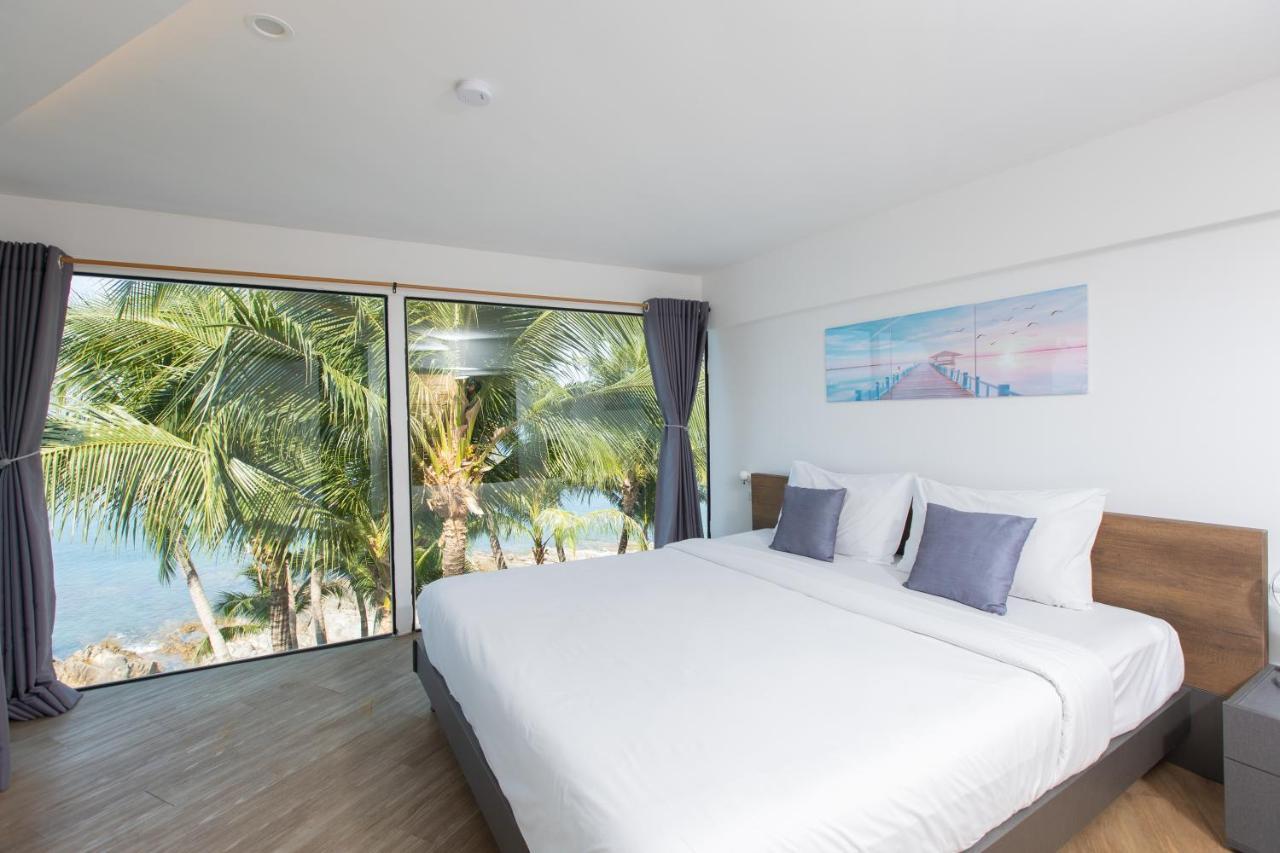 Patong Sunset Villa Phuket Exteriör bild