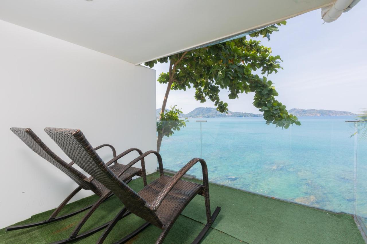 Patong Sunset Villa Phuket Exteriör bild