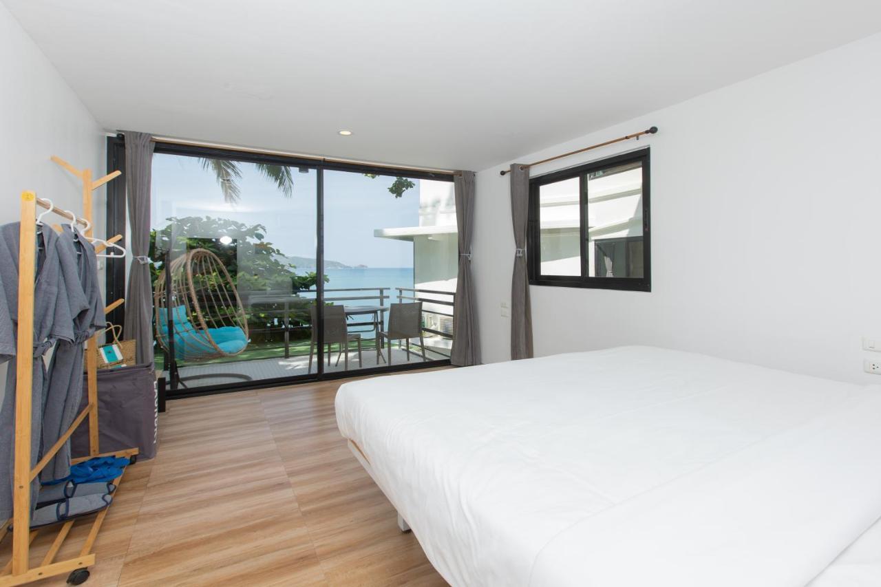 Patong Sunset Villa Phuket Exteriör bild