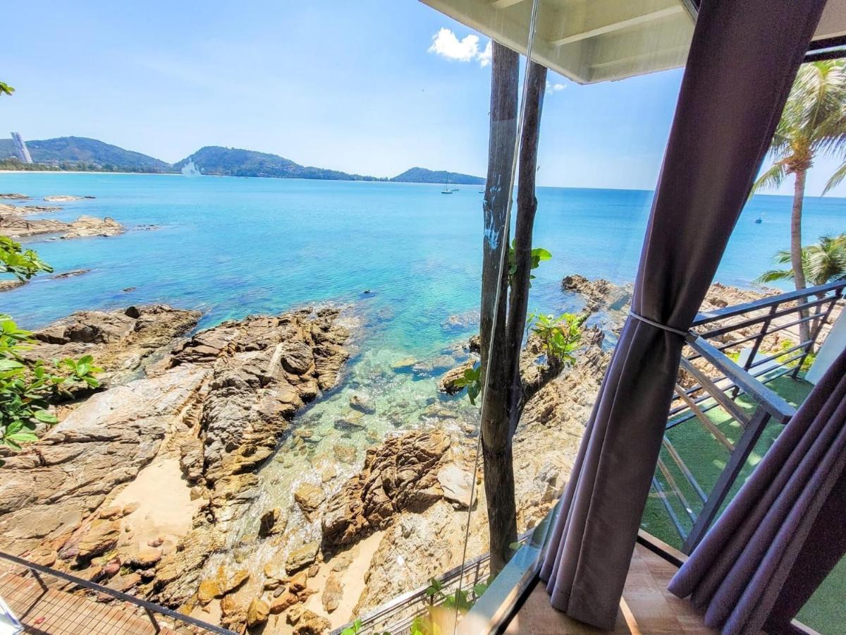 Patong Sunset Villa Phuket Exteriör bild