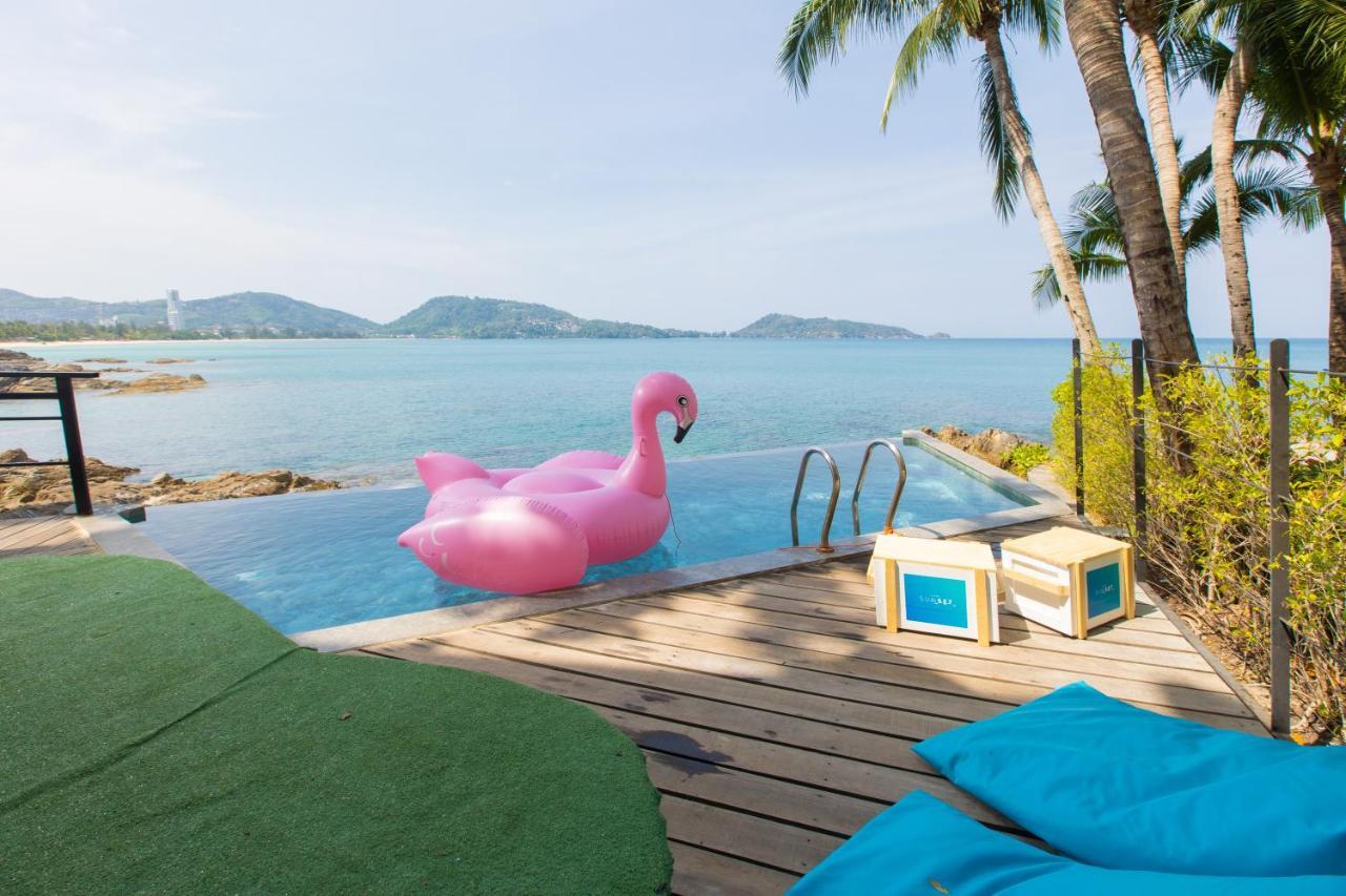 Patong Sunset Villa Phuket Exteriör bild