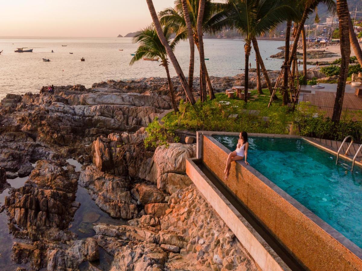Patong Sunset Villa Phuket Exteriör bild