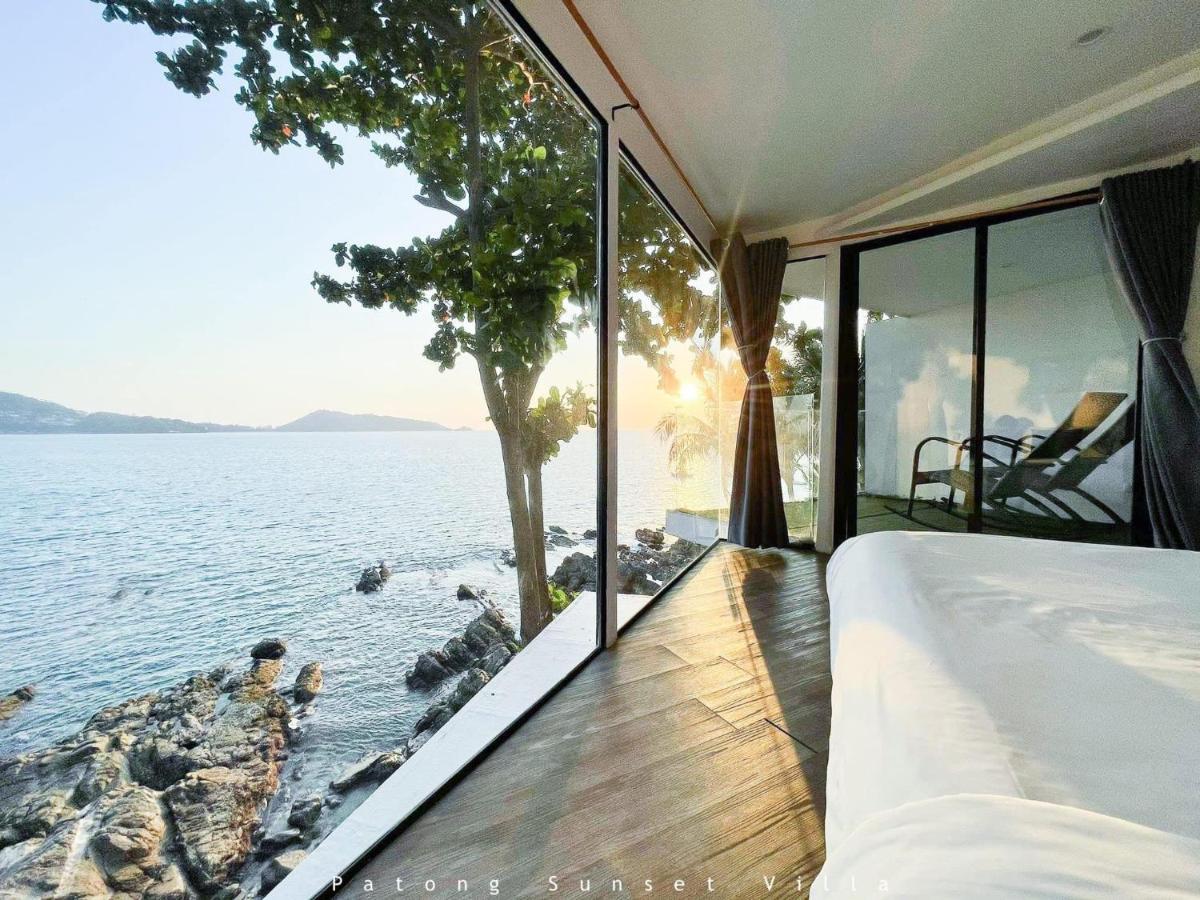 Patong Sunset Villa Phuket Exteriör bild