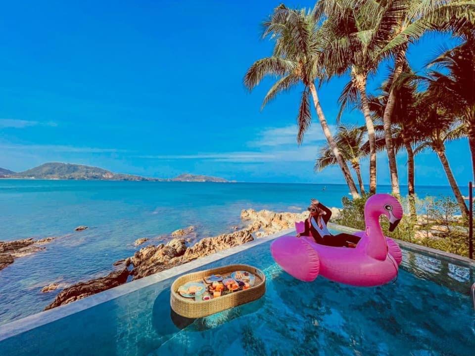 Patong Sunset Villa Phuket Exteriör bild