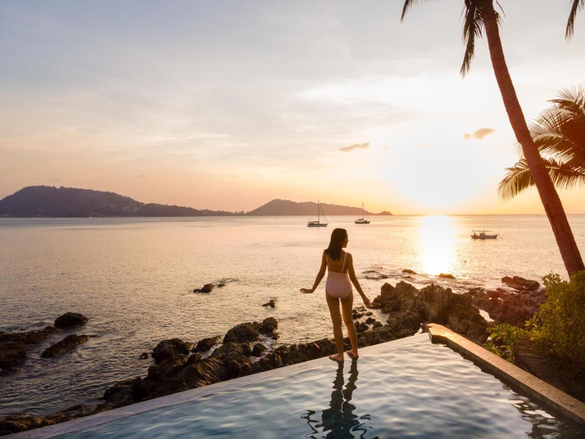 Patong Sunset Villa Phuket Exteriör bild