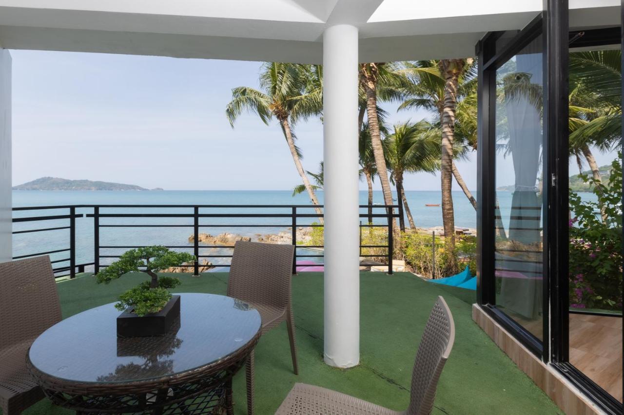 Patong Sunset Villa Phuket Exteriör bild