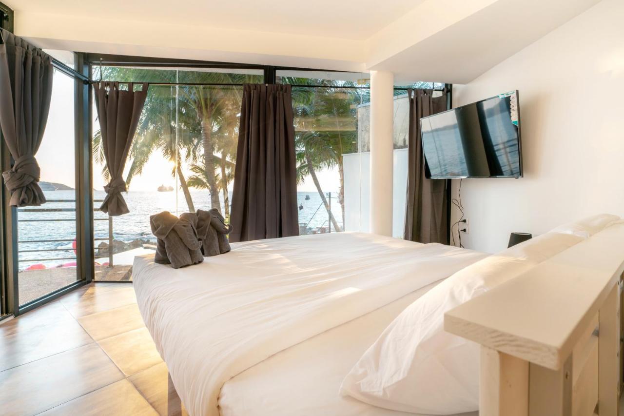 Patong Sunset Villa Phuket Exteriör bild