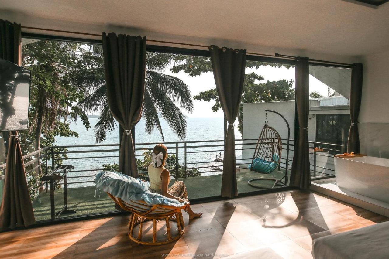 Patong Sunset Villa Phuket Exteriör bild