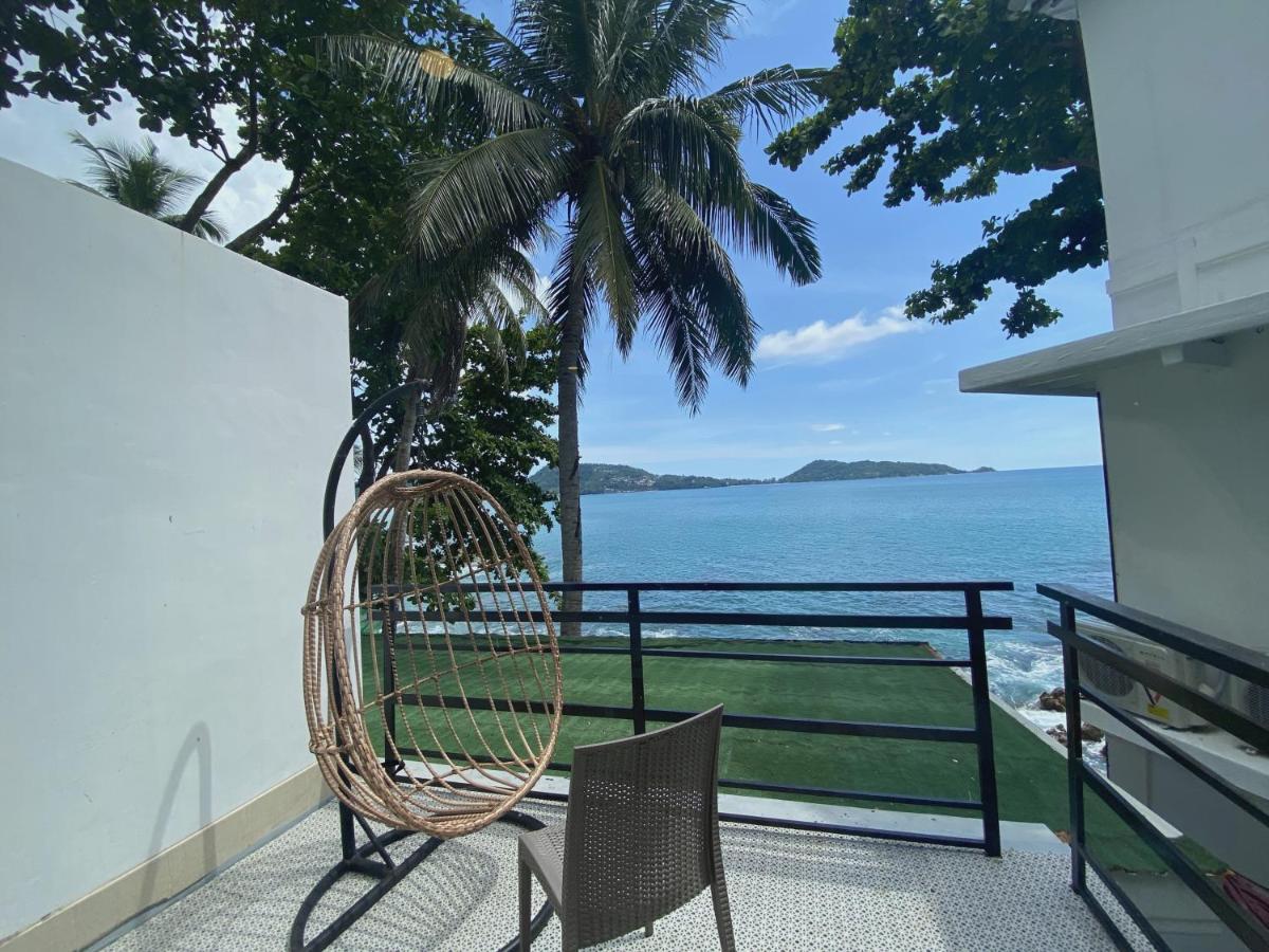 Patong Sunset Villa Phuket Exteriör bild