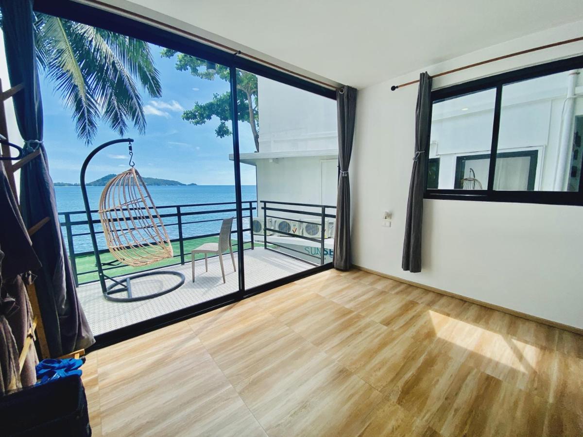 Patong Sunset Villa Phuket Exteriör bild