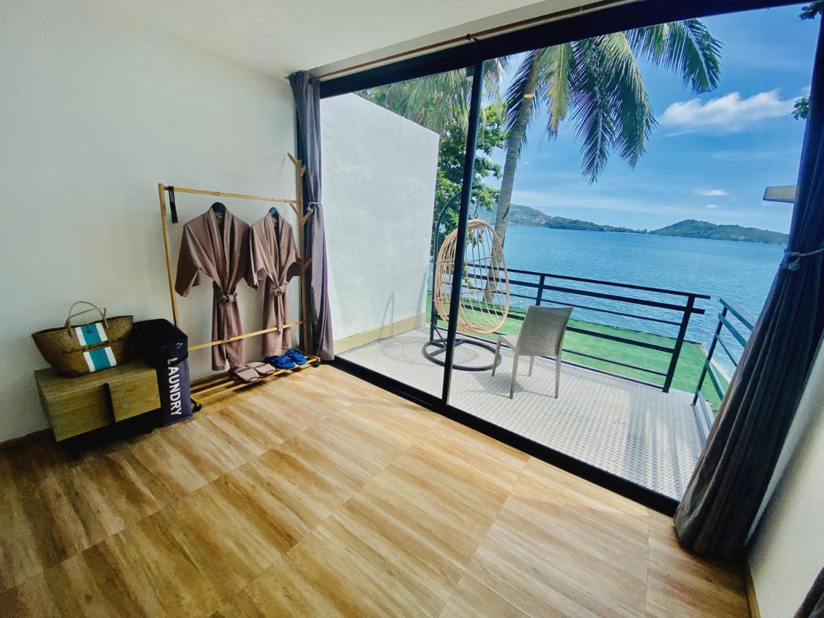 Patong Sunset Villa Phuket Exteriör bild