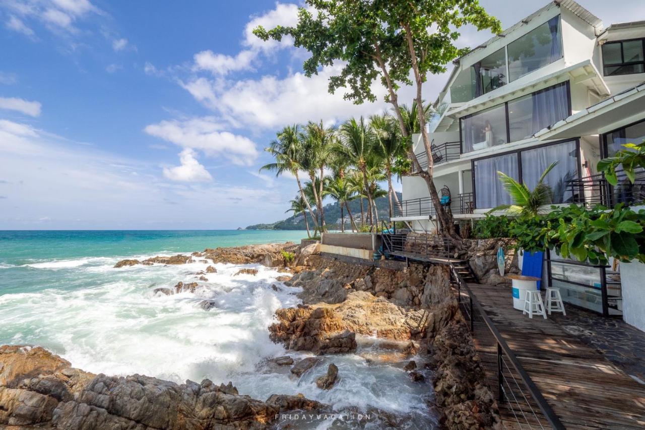 Patong Sunset Villa Phuket Exteriör bild