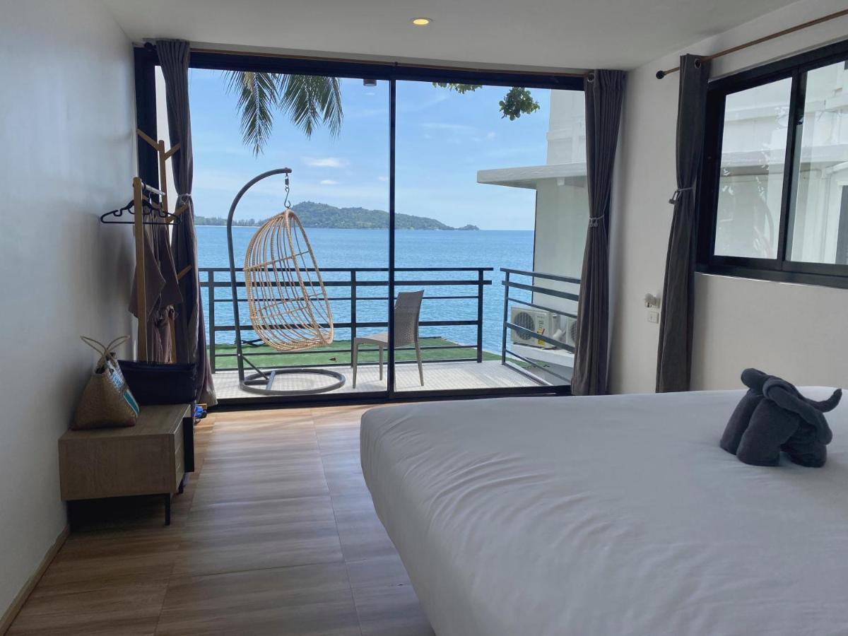 Patong Sunset Villa Phuket Exteriör bild