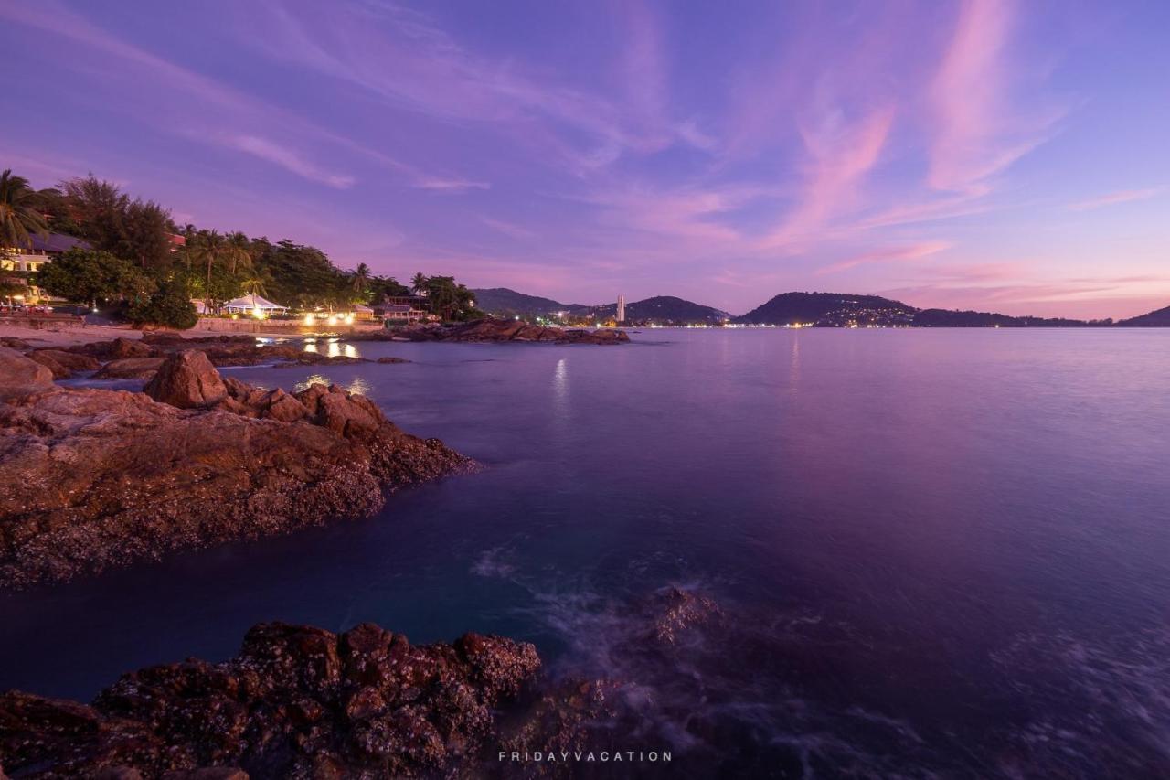 Patong Sunset Villa Phuket Exteriör bild