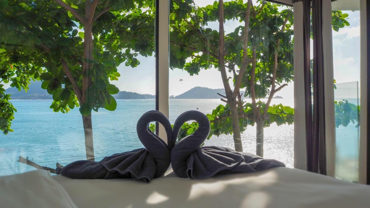 Patong Sunset Villa Phuket Exteriör bild